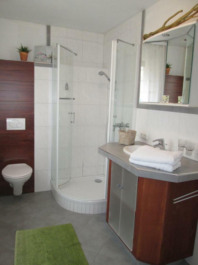 זימראת' Ferienwohnung Iris Schumacher מראה חיצוני תמונה