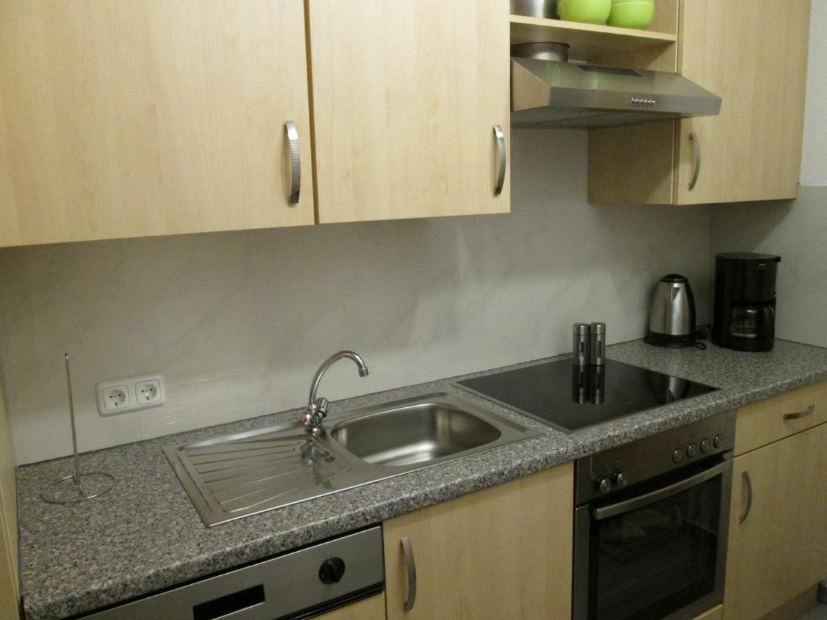 זימראת' Ferienwohnung Iris Schumacher מראה חיצוני תמונה